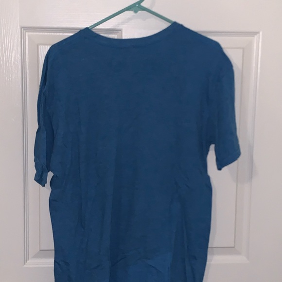blue volcom tee - Picture 3 of 3